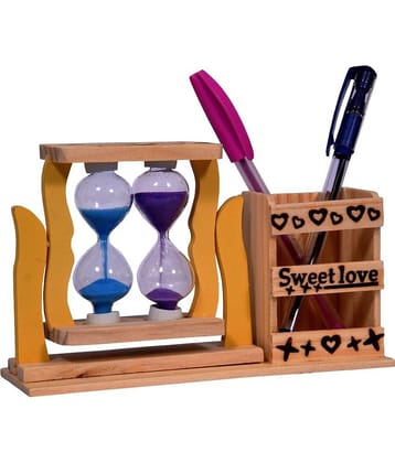 Sigaram Desk Organizer with Pen stand K1016