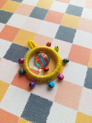 Jhoomar Brooch
