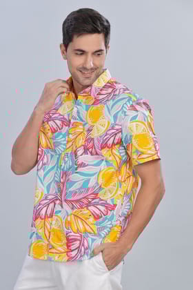 Tropical Half Sleev Shirt Tropical Half Sleev Shirt