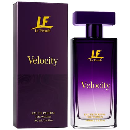 Velocity Perfume for Women- 100ml
