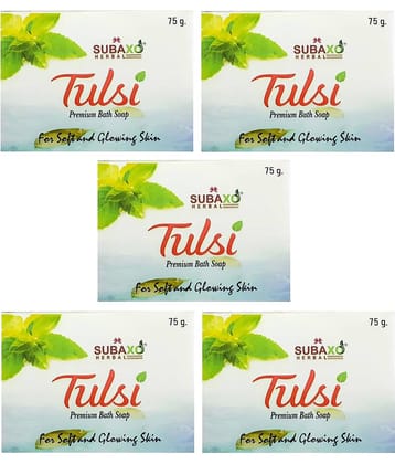 Subaxo - Beauty Soap for All Skin Type ( Pack of 5 )