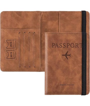 House Of Quirk Passport Holder Luggage Accessories