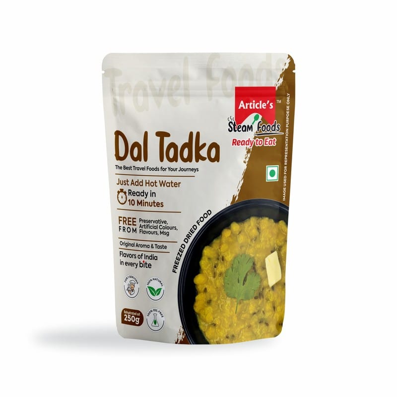 Article’s Dal Tadka – Taste of Home, Ready to Eat Yellow Dal