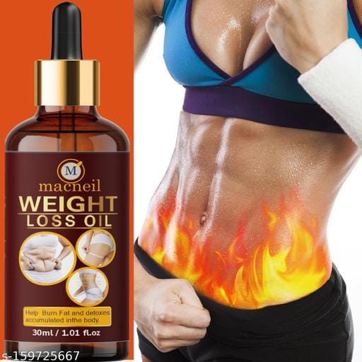 MACNEIL Premium Moisturizing Body Massage Oils