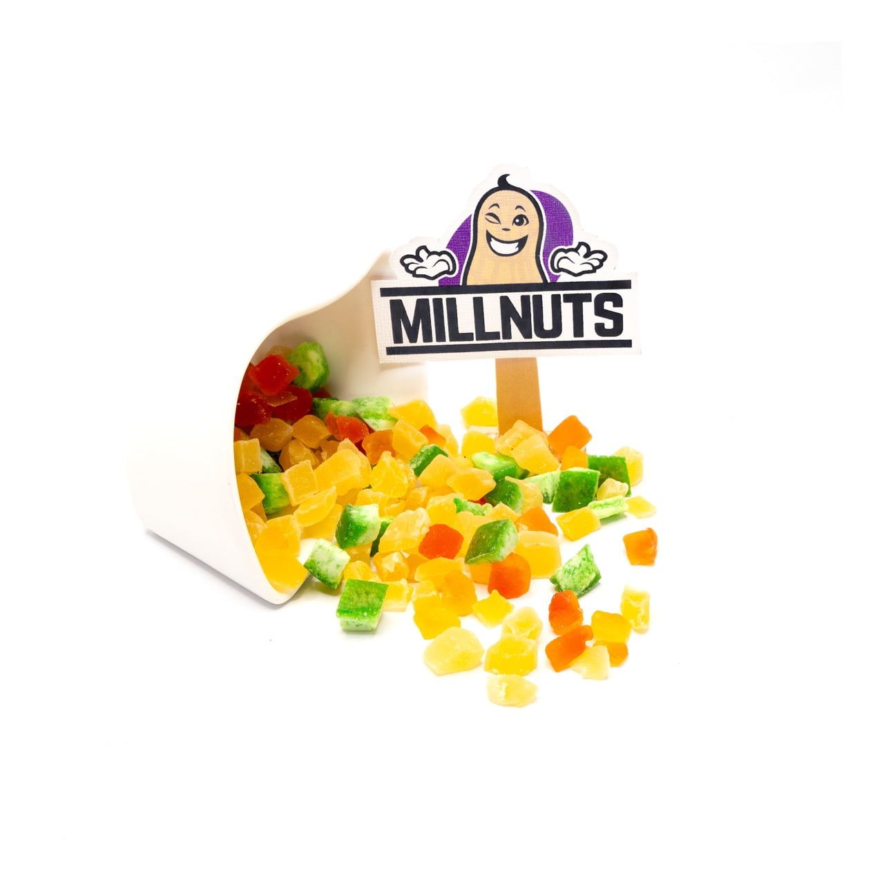 Millnuts - Mixed Dry Fruits