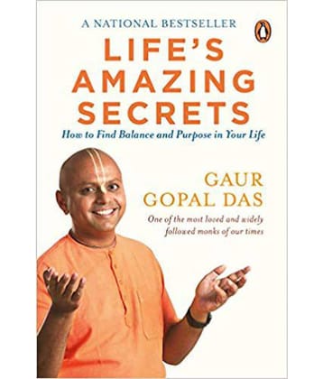 Life's Amazing Secrets: How to Find Balance and Purpose in Your Life