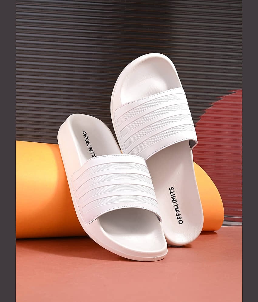 OFF LIMITS Off White Men's Slide Flip Flop