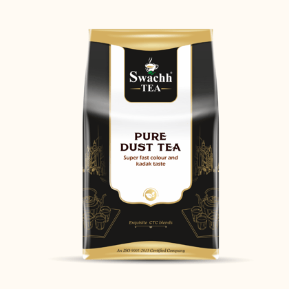 Pure Dust Tea-Pack of 1 (250gms)