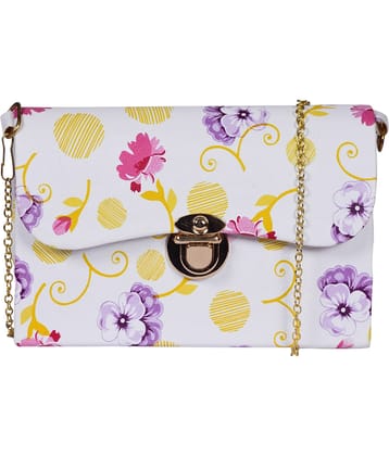 SUNESH CREATION Sling Bag Fabric Set of 1 ( Multicolor )