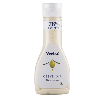 Veeba Olive Oil Mayonnaise, 300 gm