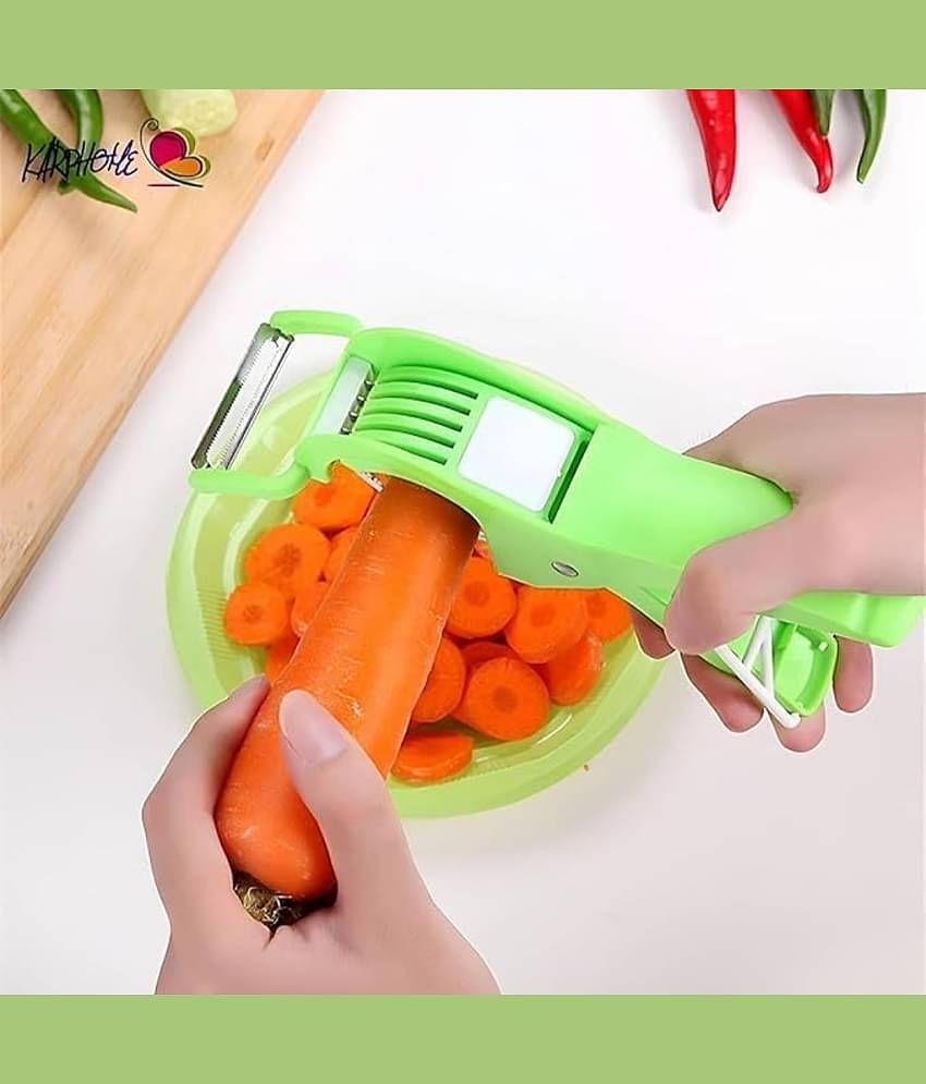 ULTIMATE SHOPPING NETWORK Green 4 Steel Blades 100 Hand Blender Without Chopper