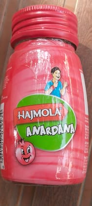 Hajmola Anardama Goli