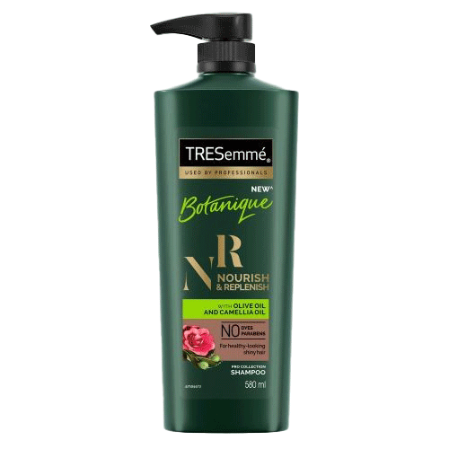 TRESemme Hair Shampoo Botanique Nourish & Replenish 580ml
