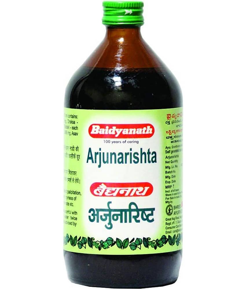 Baidyanath Syrup 680 ml