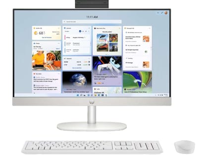 Combo 1  HP All In One + HP Printer MFP M233Sdw + APC 1.2 KV UPS