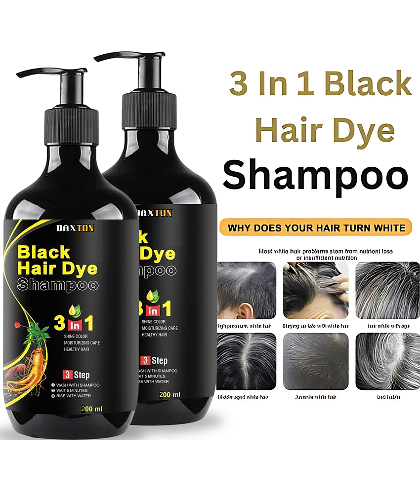 Daxton Damage & Repair Shampoo 200 ( Pack of 2 )