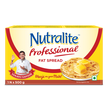 Nutralite - Professional Fat Spread, 500 G Pack Of 2