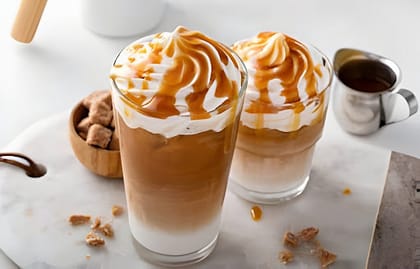 Caramel Coffee