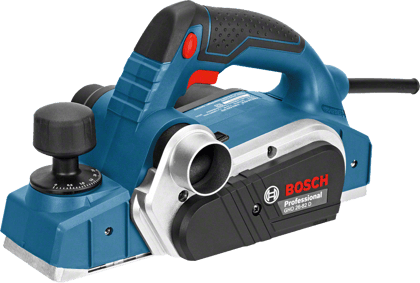 Bosch GHO 26-82 D Professional Corded Planer - 06015A40F0 Bosch GHO 26-82 D Professional Corded Planer - 06015A40F0