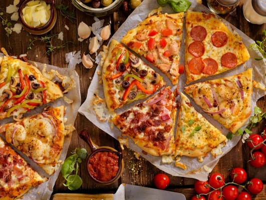 D'Licious Pizza