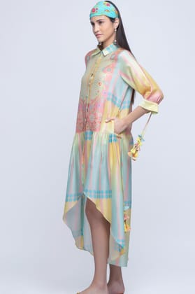 BLOCK - PRINT - SUNDARI-XS
