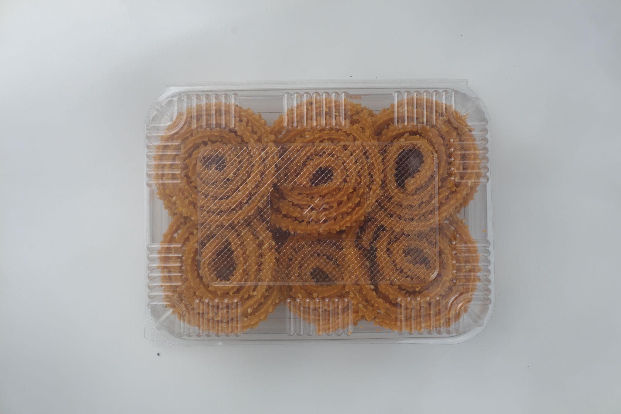 Chakli ( a Savoury Snack)