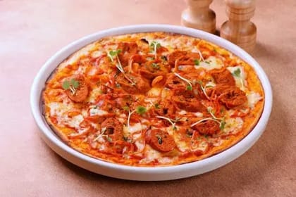 Mutton Seekh & Onion