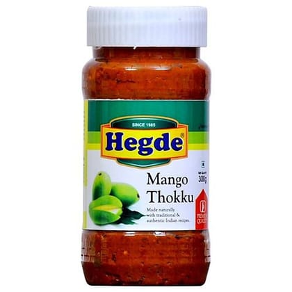 Hegde Mango Thokku, 300 gm