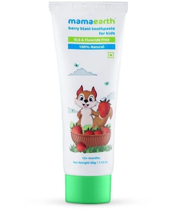 Mamaearth - Total Health Toothpaste