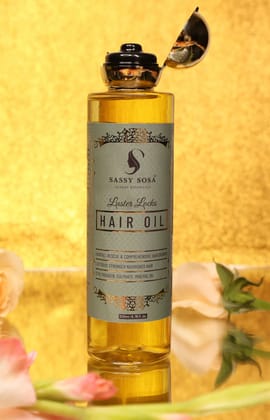 Shampoo 200 ML