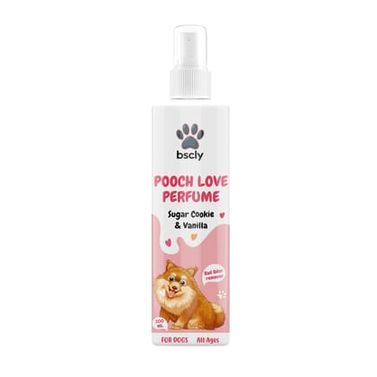 Bscly Pooch Love Perfume, 200 ml