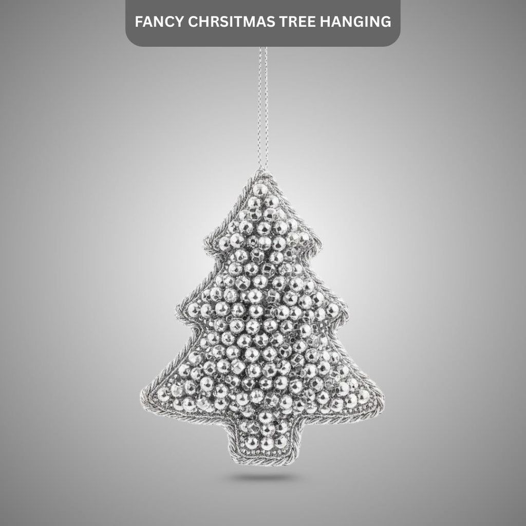 Fancy Chrsitmas Tree Hanging - Party and Festive Needs | Buy online on ZillyBuy