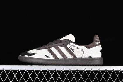 Notitle x adidasOriginals Samba - Brown-Euro 41