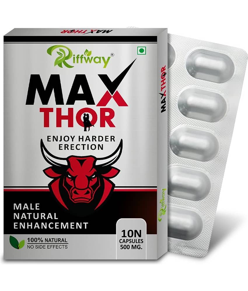 Max Thor Sexual Capsules Power Long Timing Capsule For Men Stamina Strength Vigor /Sexual Power Booster Tablets 100% Ayurvedic