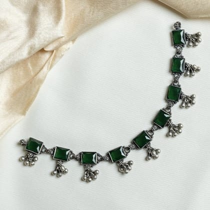 Silver Choker CH1156