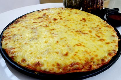 Margherita Pizza