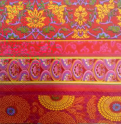 Decoupage Napkin / Tissue papers - GT1950- 25cm*25cm