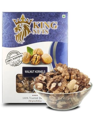GO Walnuts without shell(Akhrot giri) 250g