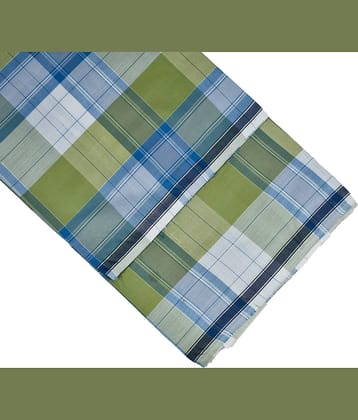 Shyam Handloom Cotton Men's Lungi Multicolor ( Pack of 1 )