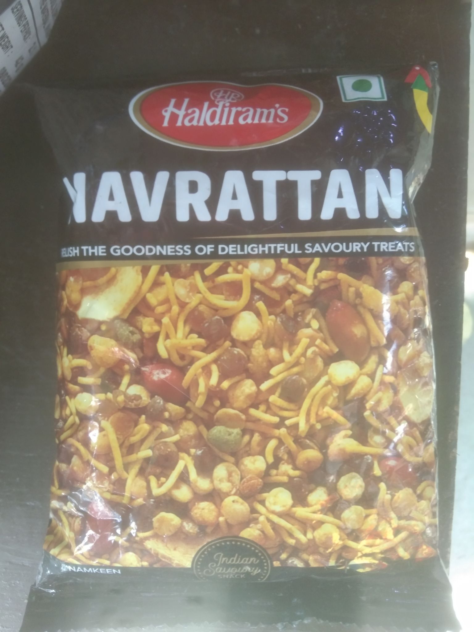Haldiram navratan 42g