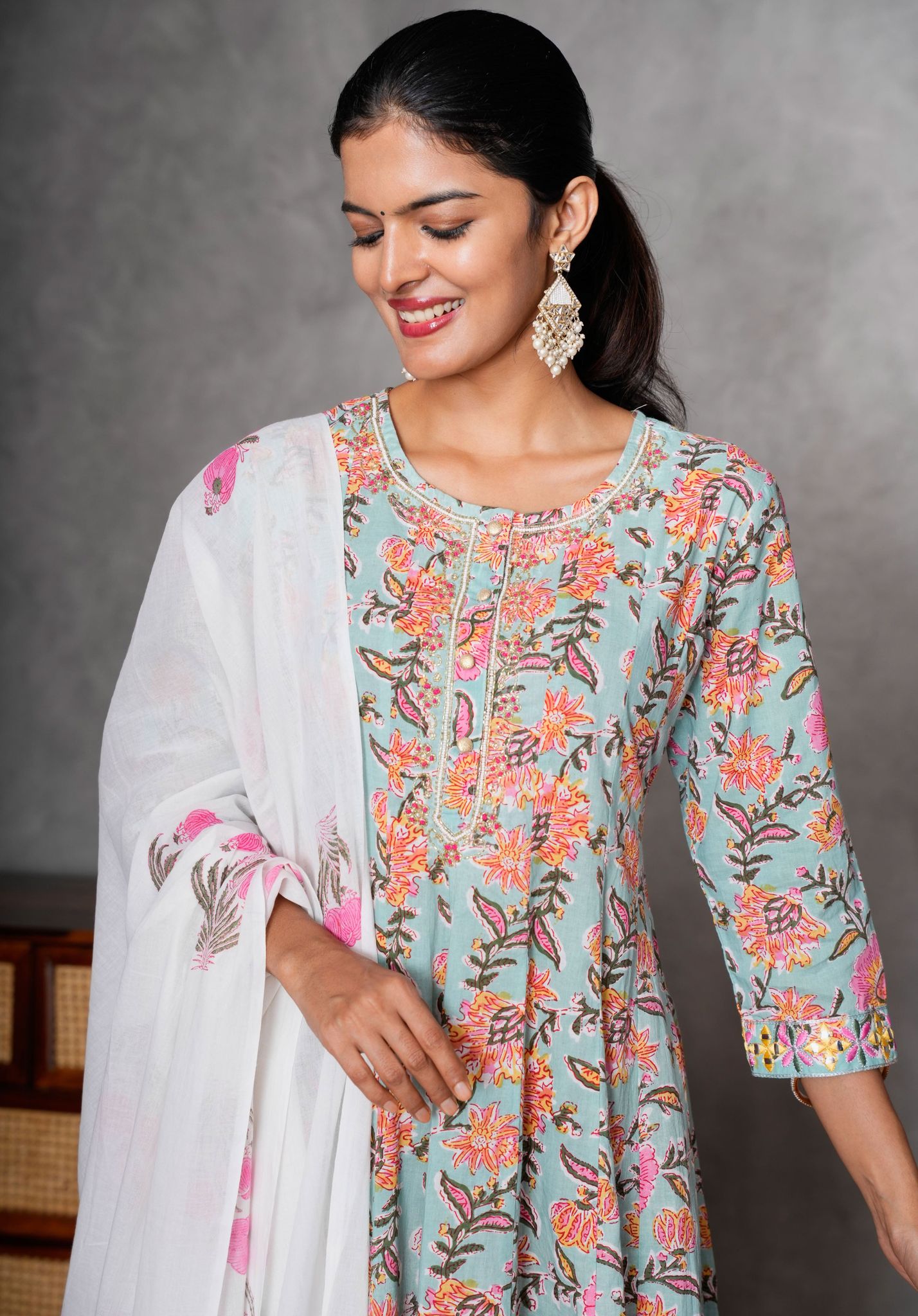 SALWAR SET-S