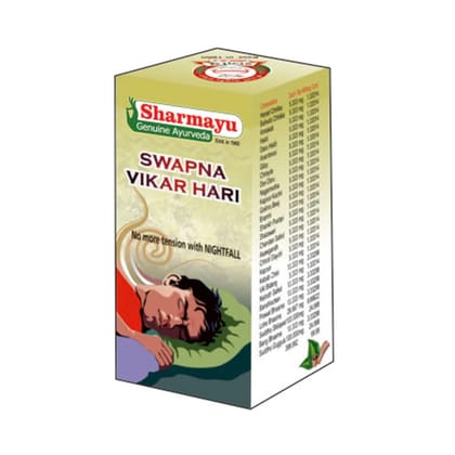 Swapna Vikar Hari 50 Tabs.