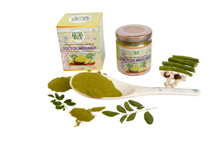 MORINGA POWDER 1 KG
