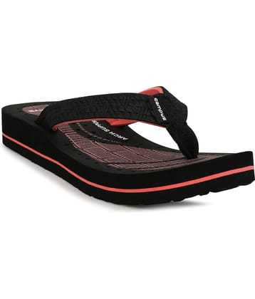 Campus - Black Women's Slipper