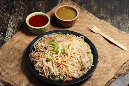 Butter Chowmein