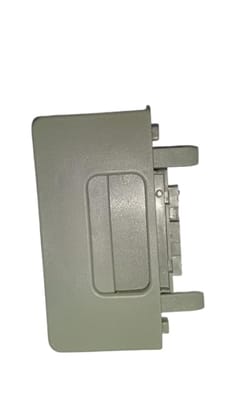 Sahej Multitrade Services Chimney Plastic Filter Lock Stainless Steel, Suitable for Multi-Brand Domestic Chimney Filter Lock, Chimney Replacement Spare Parts Accessories (Chimney Plastic Lock_2Pcs)