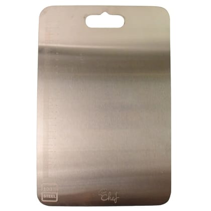 Stainless Steel Vegetable & Fruit Cutting Chopping Board Stainless Steel Vegetable & Fruit Cutting Chopping Board