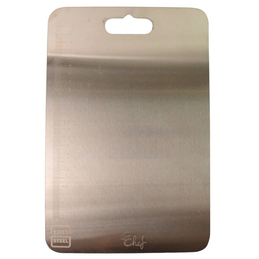 Stainless Steel Vegetable & Fruit Cutting Chopping Board