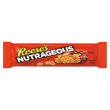 Reese's Nutrageous Bars