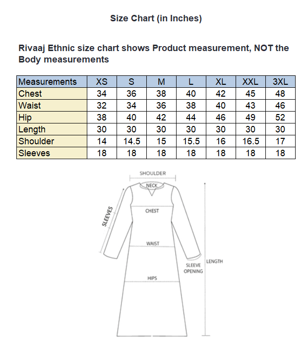 Size Guide Size Guide